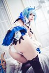 沖田凜花Rinka - Eula (Genshin Impact) [Patreon] [22P-232.57MB]