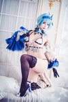 沖田凜花Rinka - Eula (Genshin Impact) [Patreon] [22P-232.57MB]