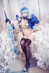 沖田凜花Rinka - Eula (Genshin Impact) [Patreon] [22P-232.57MB]