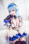 沖田凜花Rinka - Eula (Genshin Impact) [Patreon] [22P-232.57MB]