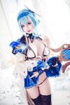 沖田凜花Rinka - Eula (Genshin Impact) [Patreon] [22P-232.57MB]