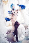 沖田凜花Rinka - Eula (Genshin Impact) [Patreon] [22P-232.57MB]