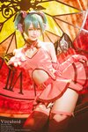 沖田凜花Rinka - Hatsune (Vocaloid) [15P-10.30MB]