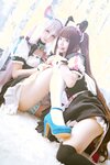 沖田凜花Rinka & Yakira - Chocola & Vanilla (Nekopara) [54P-251.02MB]