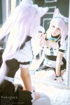 沖田凜花Rinka & Yakira - Chocola & Vanilla (Nekopara) [54P-251.02MB]