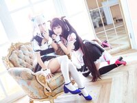 沖田凜花Rinka & Yakira - Chocola & Vanilla (Nekopara) [54P-251.02MB]