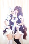 沖田凜花Rinka & Yakira - Chocola & Vanilla (Nekopara) [54P-251.02MB]