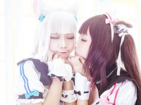 沖田凜花Rinka & Yakira - Chocola & Vanilla (Nekopara) [54P-251.02MB]