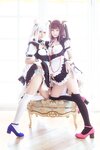 沖田凜花Rinka & Yakira - Chocola & Vanilla (Nekopara) [54P-251.02MB]