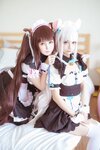 沖田凜花Rinka & Yakira - Chocola & Vanilla (Nekopara) [54P-251.02MB]