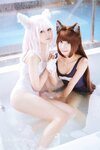 沖田凜花Rinka & Yakira - Chocola & Vanilla (Nekopara) [54P-251.02MB]