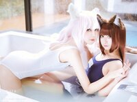 沖田凜花Rinka & Yakira - Chocola & Vanilla (Nekopara) [54P-251.02MB]