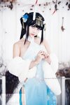 沖田凜花Rinka - IJN Noshiro, Fragrance of the Eastern Snow (Azur Lane) [6P-1.57MB]