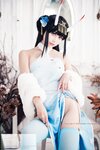 沖田凜花Rinka - IJN Noshiro, Fragrance of the Eastern Snow (Azur Lane) [6P-1.57MB]