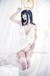 沖田凜花Rinka - IJN Taihou, wedding dress ver. (Azur Lane) [7P-1.81MB]