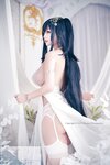 沖田凜花Rinka - IJN Taihou, wedding dress ver. (Azur Lane) [7P-1.81MB]