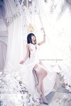 沖田凜花Rinka - IJN Taihou, wedding dress ver. (Azur Lane) [7P-1.81MB]