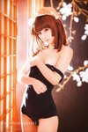 沖田凜花Rinka - Sengoku Nadeko (Bakemonogatari) [13P-70.38MB]