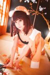 沖田凜花Rinka - Sengoku Nadeko (Bakemonogatari) [13P-70.38MB]