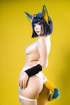 [COSPLAY] Umeko J Ankha