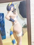 [COSPLAY] Umeko J Ankha
