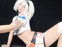 [COSPLAY] Umeko J Bea