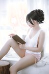 [COSPLAY] Nyako喵子 NO.047 隣 姉 背心