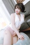 [COSPLAY] Nyako喵子 NO.047 隣 姉 背心