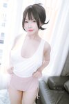 [COSPLAY] Nyako喵子 NO.047 隣 姉 背心