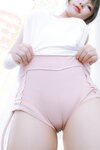 [COSPLAY] Nyako喵子 NO.047 隣 姉 背心