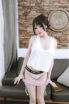 [COSPLAY] Nyako喵子 NO.047 隣 姉 背心