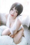 [COSPLAY] Nyako喵子 NO.047 隣 姉 背心