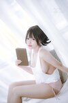[COSPLAY] Nyako喵子 NO.047 隣 姉 背心