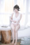[COSPLAY] Nyako喵子 NO.047 隣 姉 背心