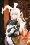 [COSPLAY] 桜桃喵 穹妹