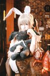[COSPLAY] 桜桃喵 穹妹