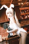 [COSPLAY] 桜桃喵 穹妹
