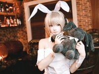[COSPLAY] 桜桃喵 穹妹