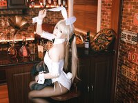 [COSPLAY] 桜桃喵 穹妹