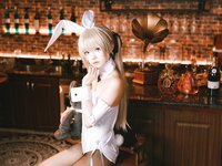 [COSPLAY] 桜桃喵 穹妹