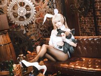 [COSPLAY] 桜桃喵 穹妹