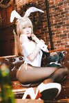 [COSPLAY] 桜桃喵 穹妹