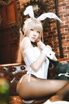 [COSPLAY] 桜桃喵 穹妹