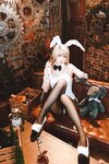 [COSPLAY] 桜桃喵 穹妹