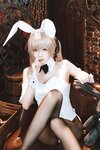 [COSPLAY] 桜桃喵 穹妹