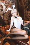 [COSPLAY] 桜桃喵 穹妹