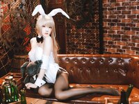 [COSPLAY] 桜桃喵 穹妹