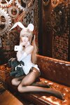 [COSPLAY] 桜桃喵 穹妹