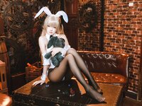 [COSPLAY] 桜桃喵 穹妹