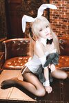 [COSPLAY] 桜桃喵 穹妹